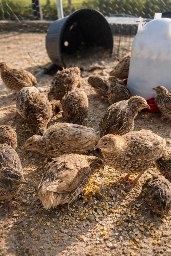Quails