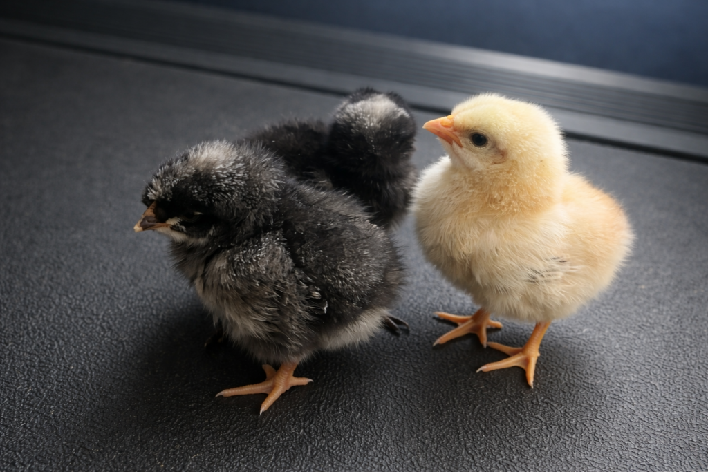 Chicks