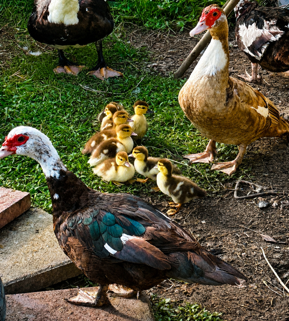 Muscovy